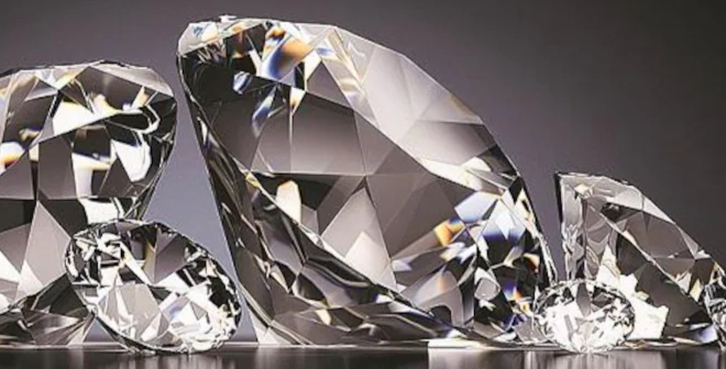 Real Diamond