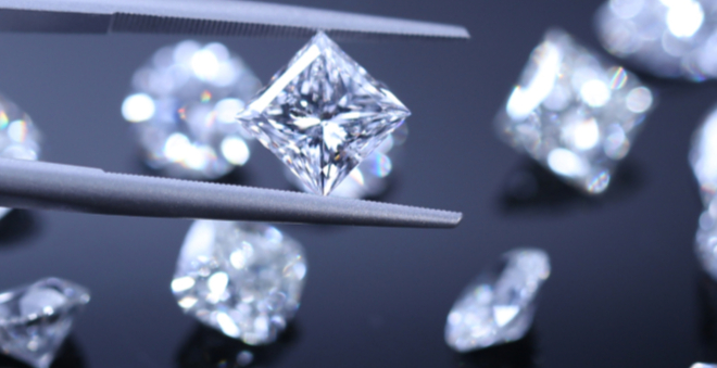 Polished Diamond